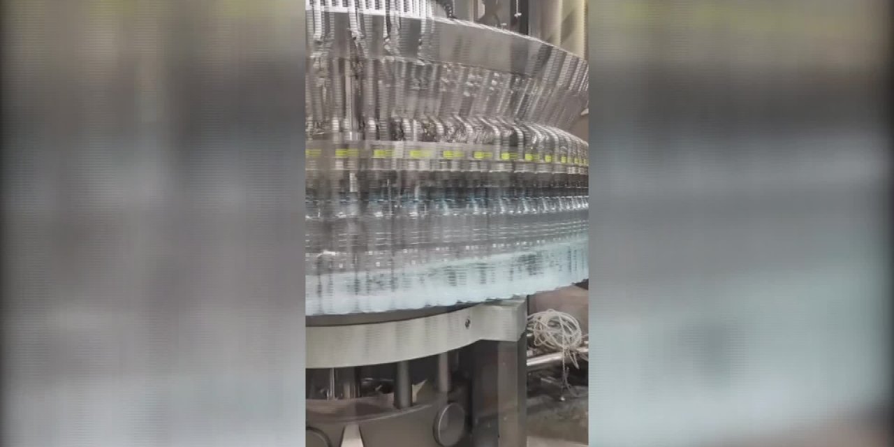 İmamoğlu'ndan Hamidiye Su açıklaması:   Güzide markamıza çok güçlü sahip çıktık