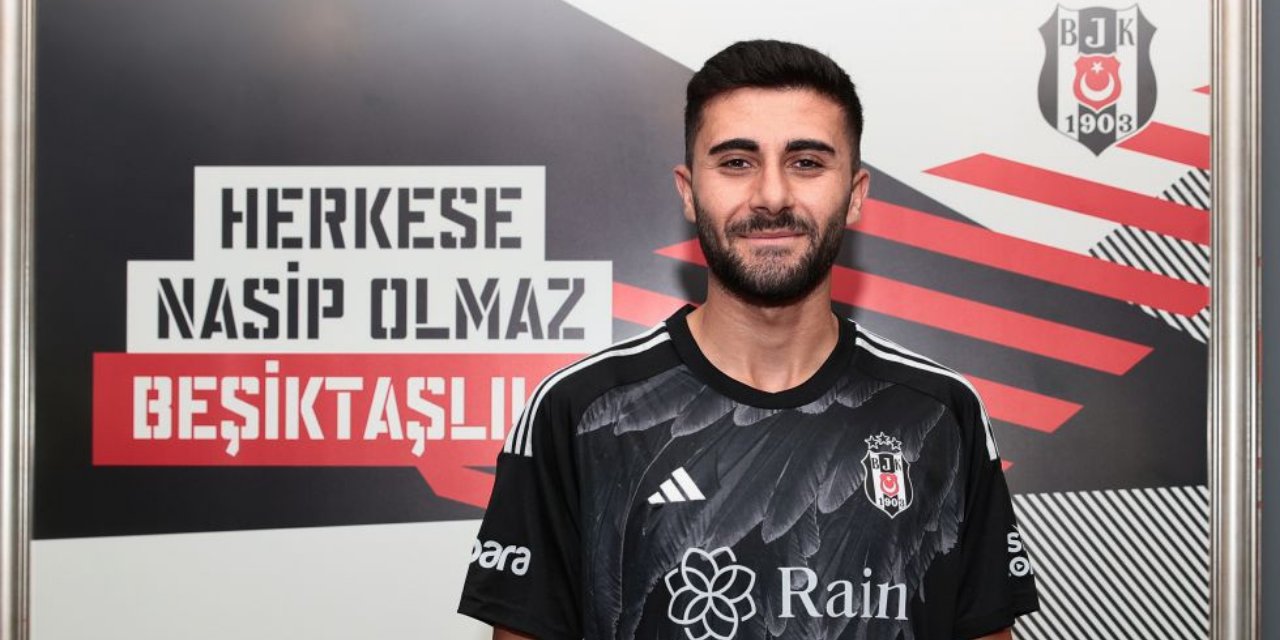 Beşiktaş, ilk transferini açıkladı