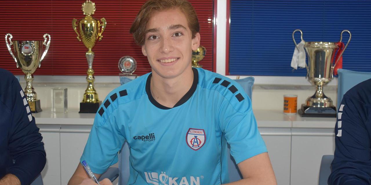 Trabzonspor, Onuralp Çevikkan'ı transfer etti