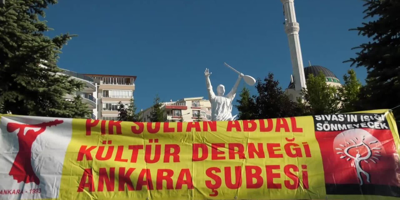 'Sivas Madımak katliamı, insanlığa karşı işlenmiş bir suçtur'