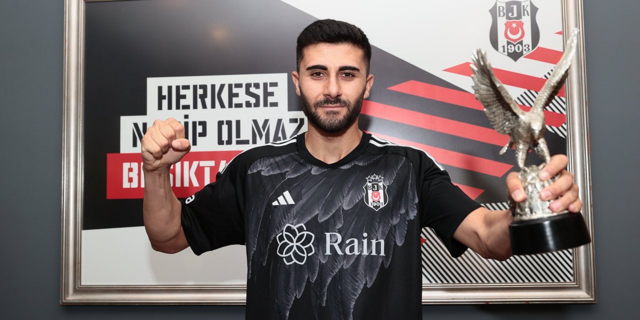 Beşiktaş'ın yeni transferi Emrecan Bulut: Fabrika işçiliğinden sahalara...