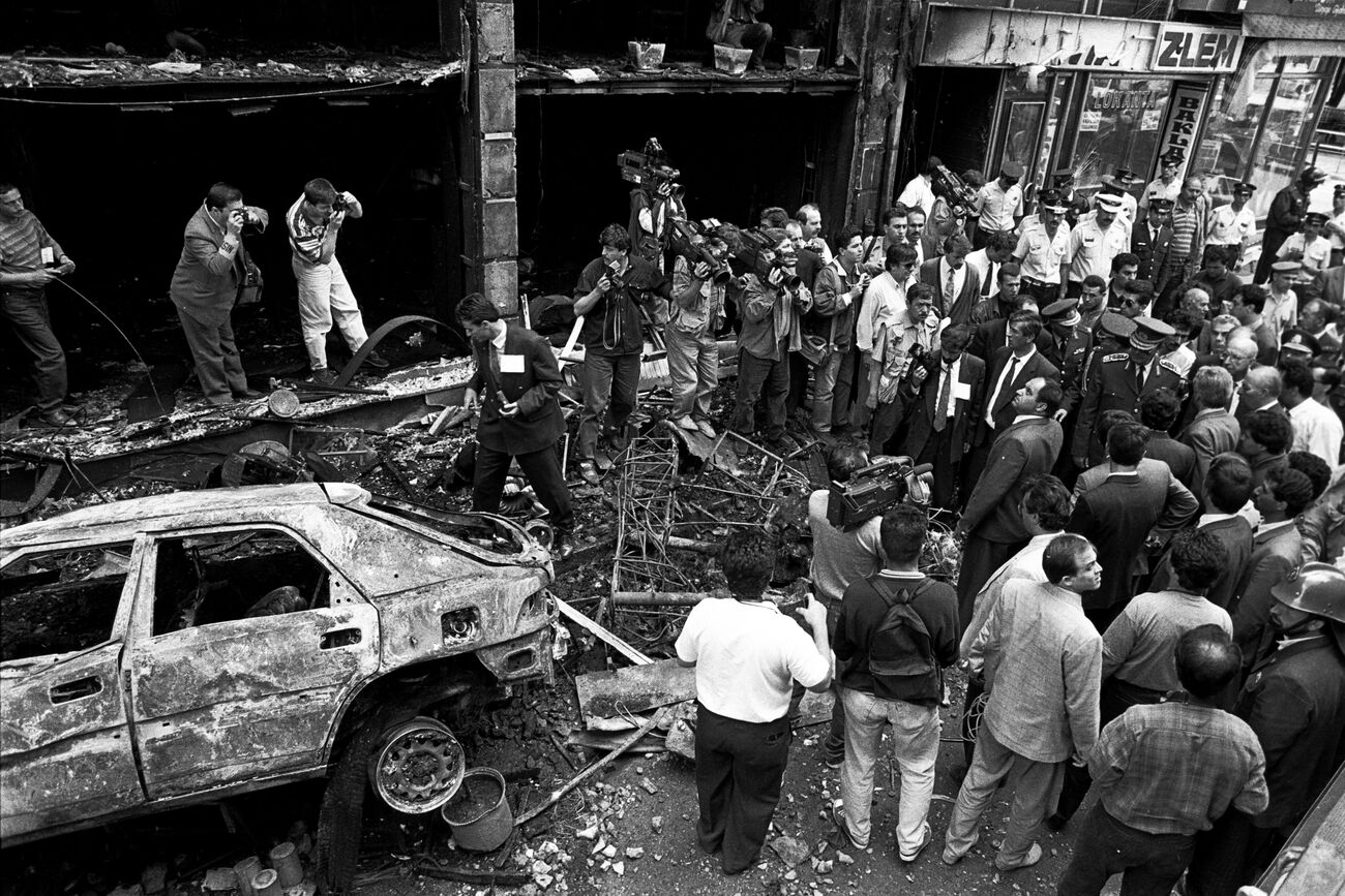 PEN: "Madımak suçlularının affedilmesini affetmiyoruz!"