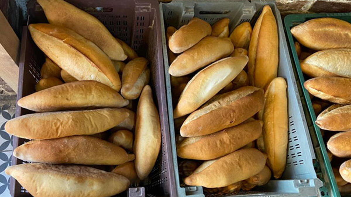 Edirne'de fırıncılar ekmeğin kilogramının 37,5 liraya yükseltilmesini talep etti