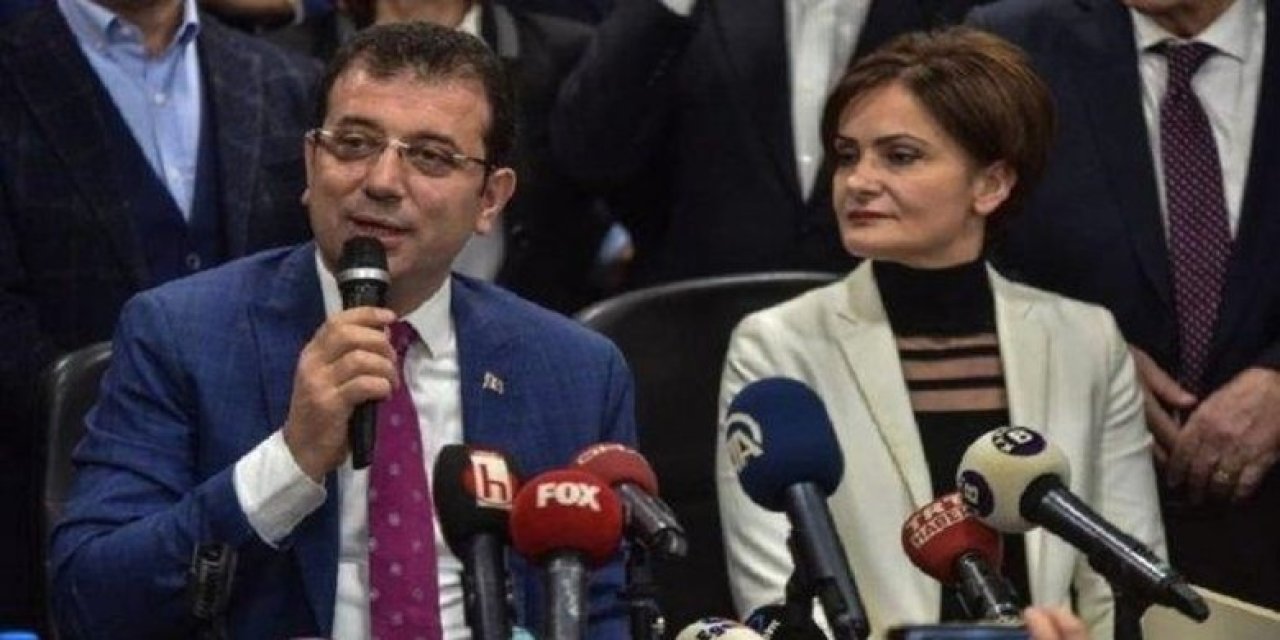 Kulis | CHP'li 18 ilçe başkanı Canan Kaftancıoğlu'ndan habersiz Ekrem İmamoğlu ile görüştü
