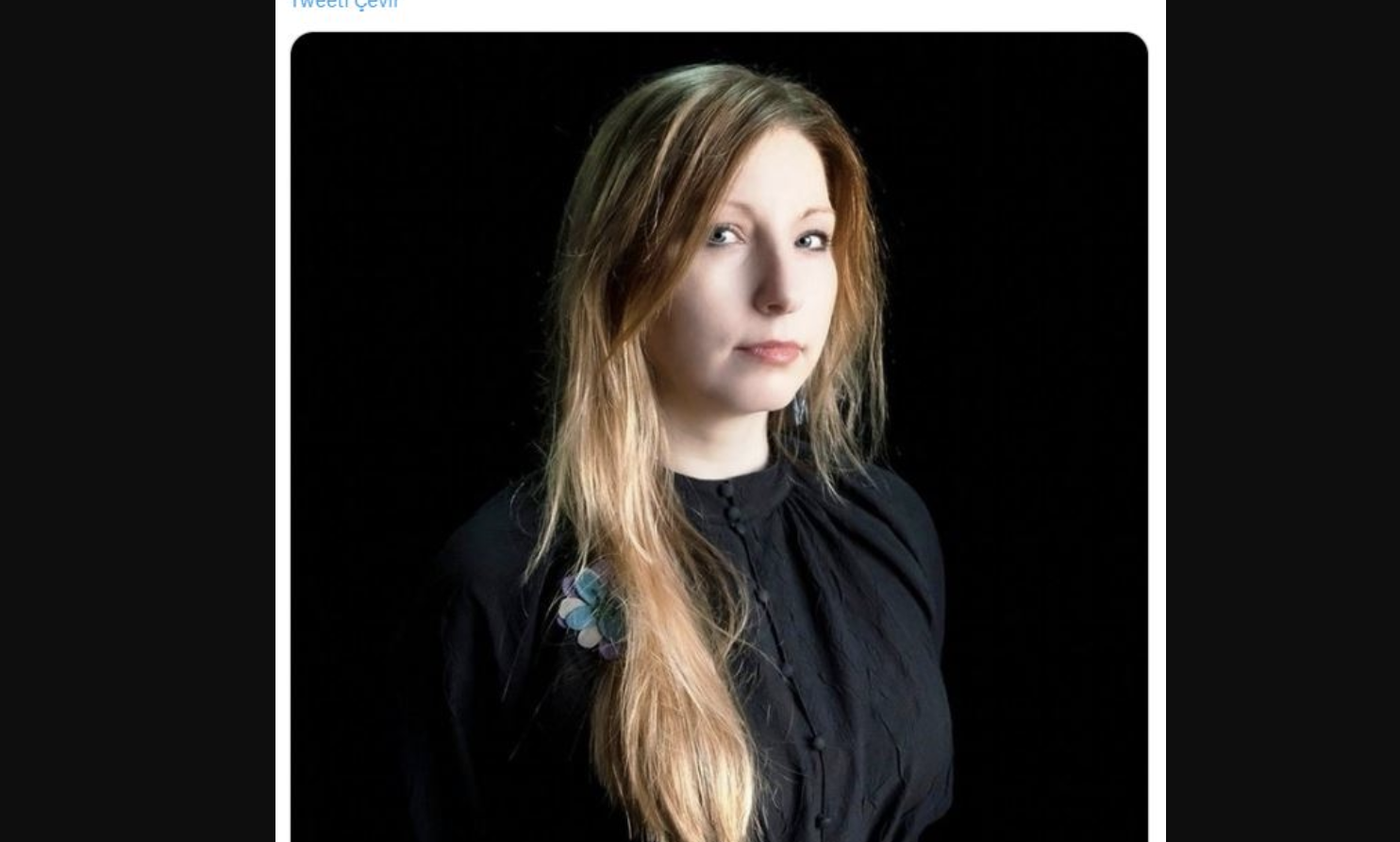 Rusya'nın saldırısında Ukraynalı yazar Victoria Amelina hayatını kaybetti
