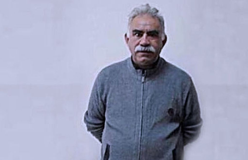 Yeşil Sol Parti: Abdullah Öcalan'a tecrit yerinde incelensin