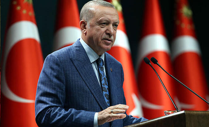 Erdoğan, Kılıçdaroğlu'na yüklendi: Onurluca çekilmeyi bilmedi