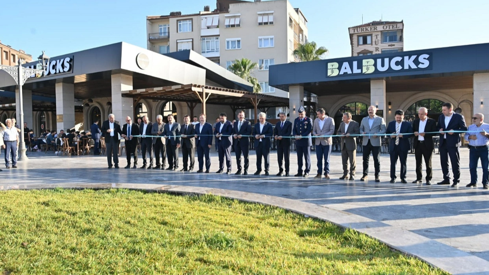 AKP'li Balıkesir Büyükşehir Belediyesi'nin kahve dükkanını deprem toplanma alanına yaptığı ortaya çıktı