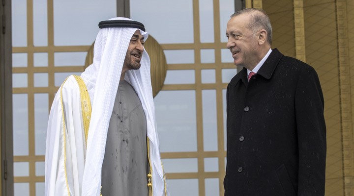 Bakan Şimşek açıkladı: Erdoğan Birleşik Arap Emirlikleri'ne gidiyor