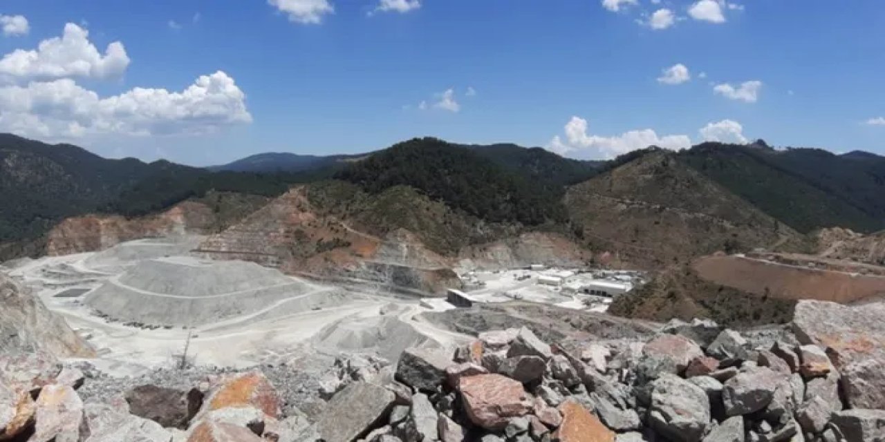 Koza Altın’dan Dikili’ye 3. maden ocağı: 'Korkunç bir ekolojik yıkımla karşı karşıyayız’