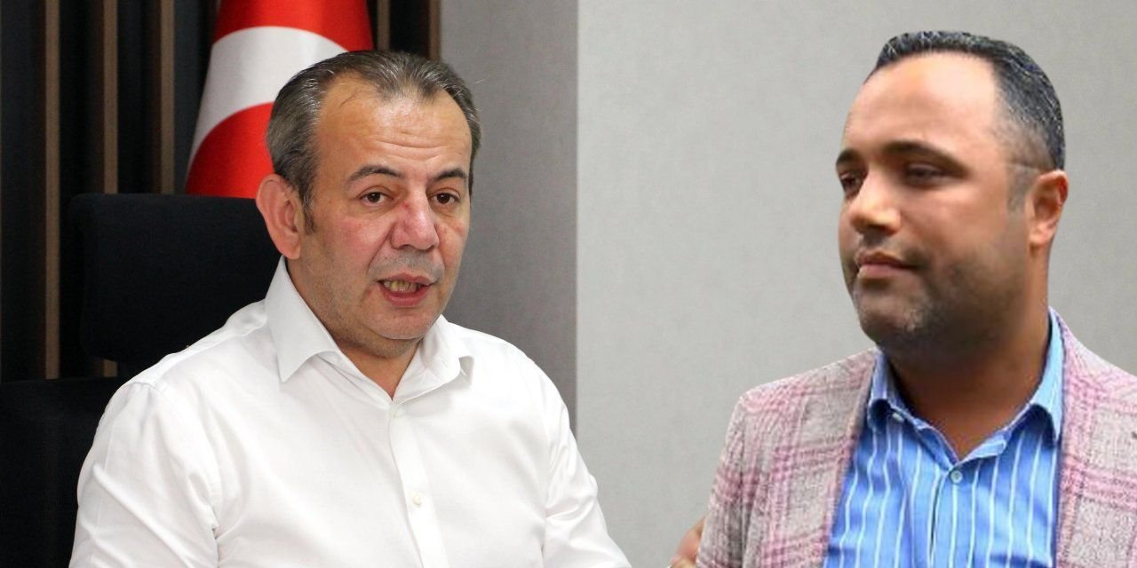 Tanju Özcan'la avukat Rezan Epözdemir arasında 'haddini aşma' tartışması