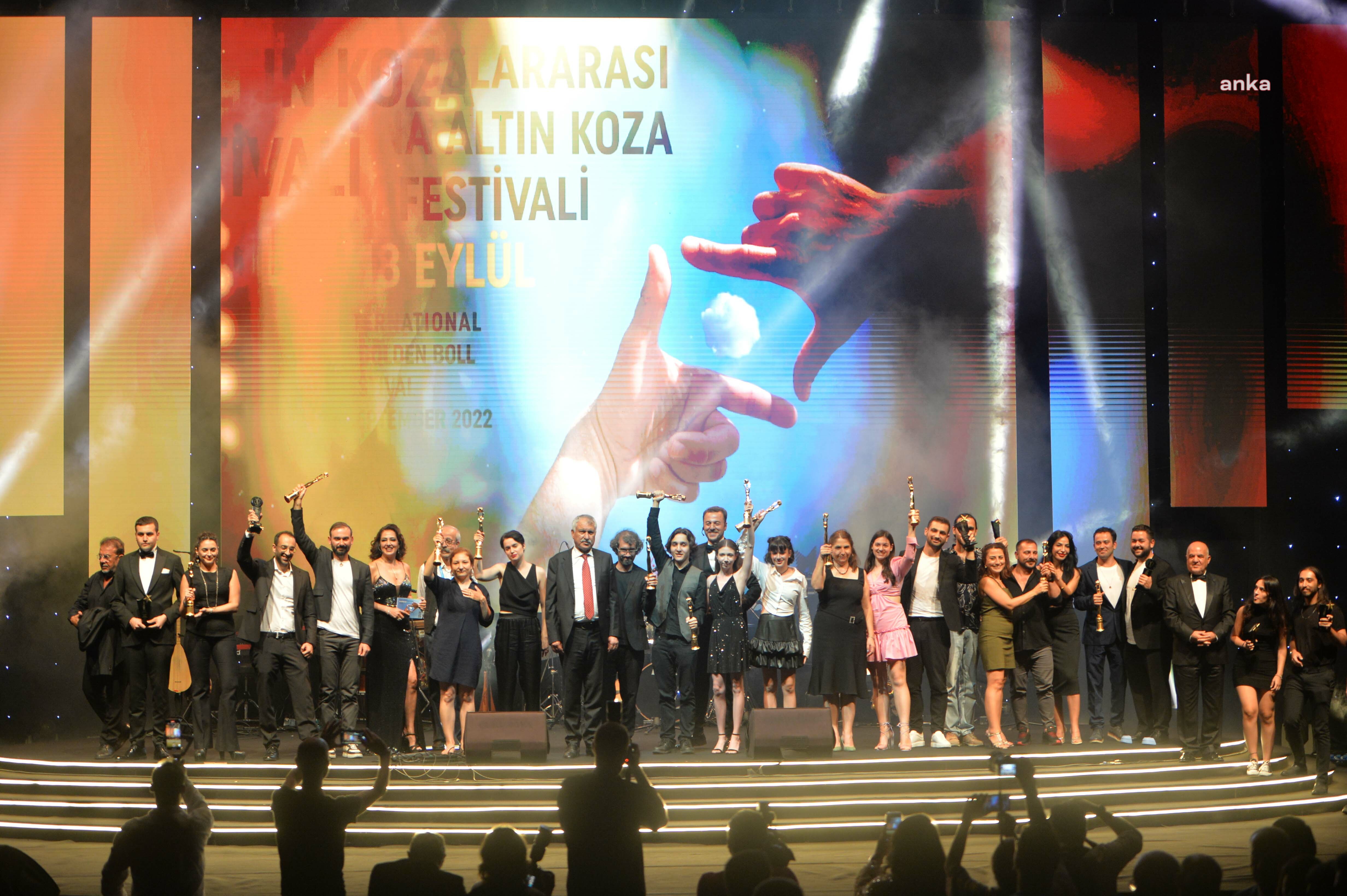 30.Uluslararası Adana Altın Koza Film Festivali için başvurular başladı