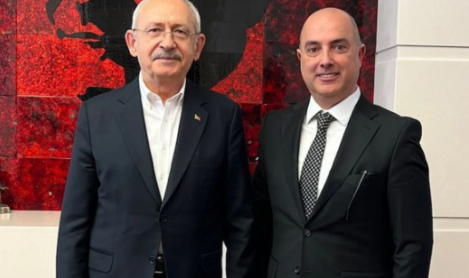 CHP Spor Kurulu Başkanlığı'na Demirhan Şerefhan atandı