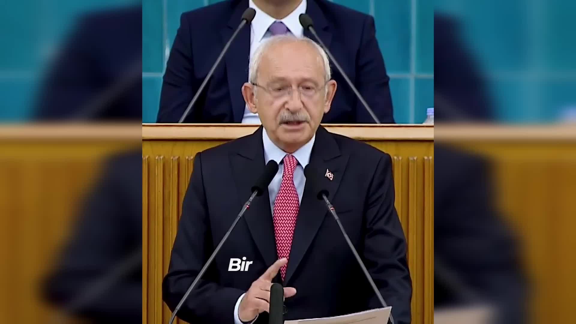 Kılıçdaroğlu: Biden telefon etti, Erdoğan 180 derece döndü