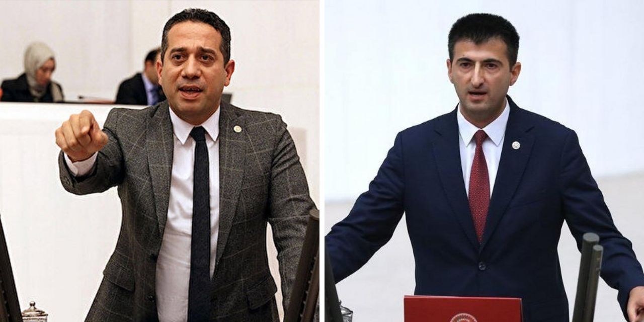CHP'li Başarır'dan AKP'li Çelebiye: 'Sen, seni savunan bir gazeteciye iftira atmaktan utanmadın mı?'