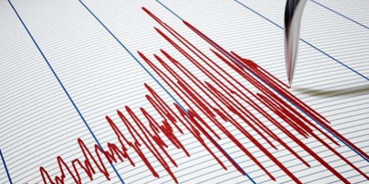 Kahramanmaraş Göksun'da 3,6 büyüklüğünde deprem
