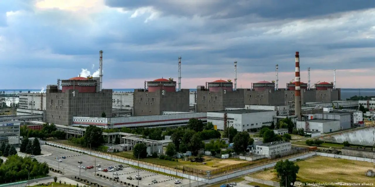 Zaporijya nükleer santrali: Ukrayna ve Rusya'dan suçlamalar