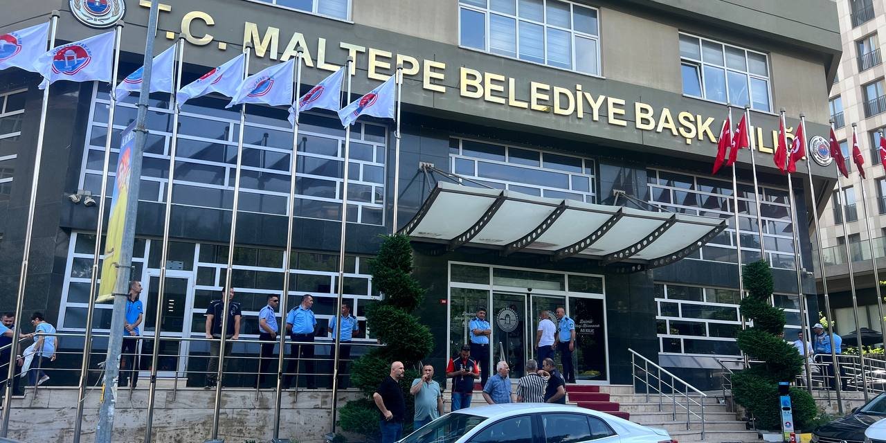 Maltepe Belediye Başkanı'na silahlı saldırı; müteahhit gözaltına alındı
