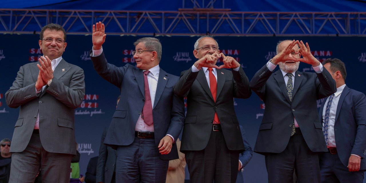 CHP listelerinden yeni grup doğuyor: Saadet Partisi çatı olacak