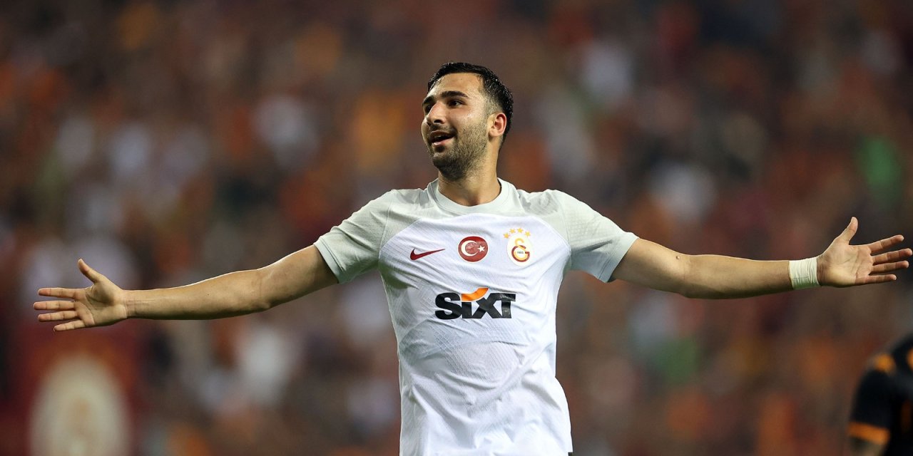 Galatasaray'dan buruk prova