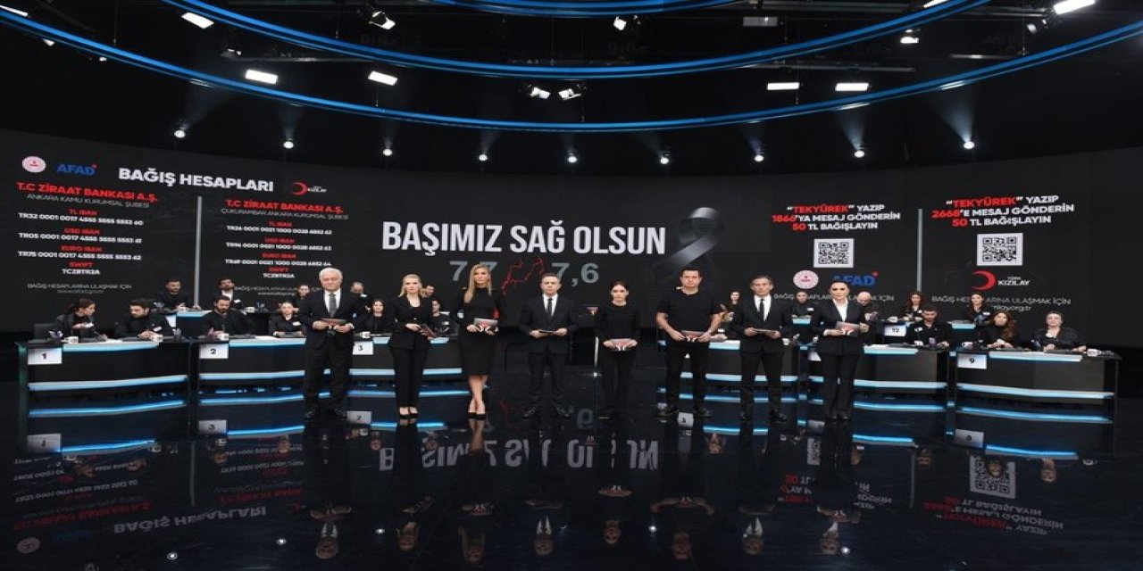 Ahmet Hakan: Türkiye Tek Yürek kampanyasına taahhüt edilip de yatırılmayan 30 milyar lira var
