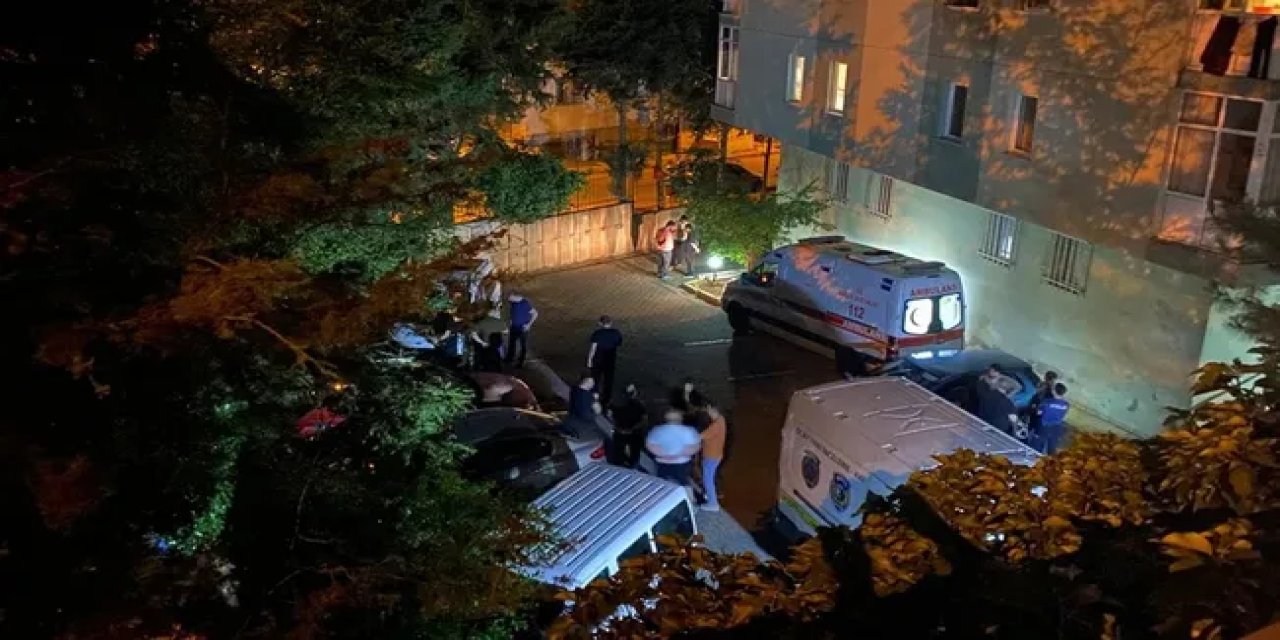 İstanbul'da gece yarısı kan donduran katliam