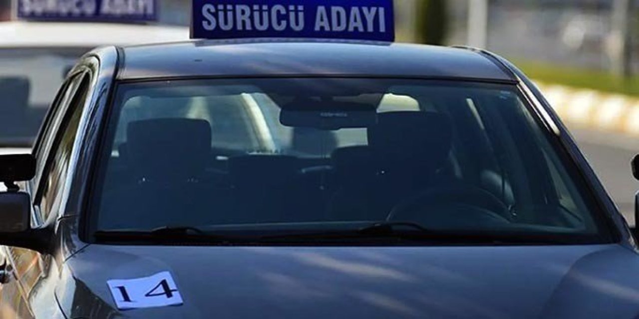 Sürücü kurslarına zam geliyor