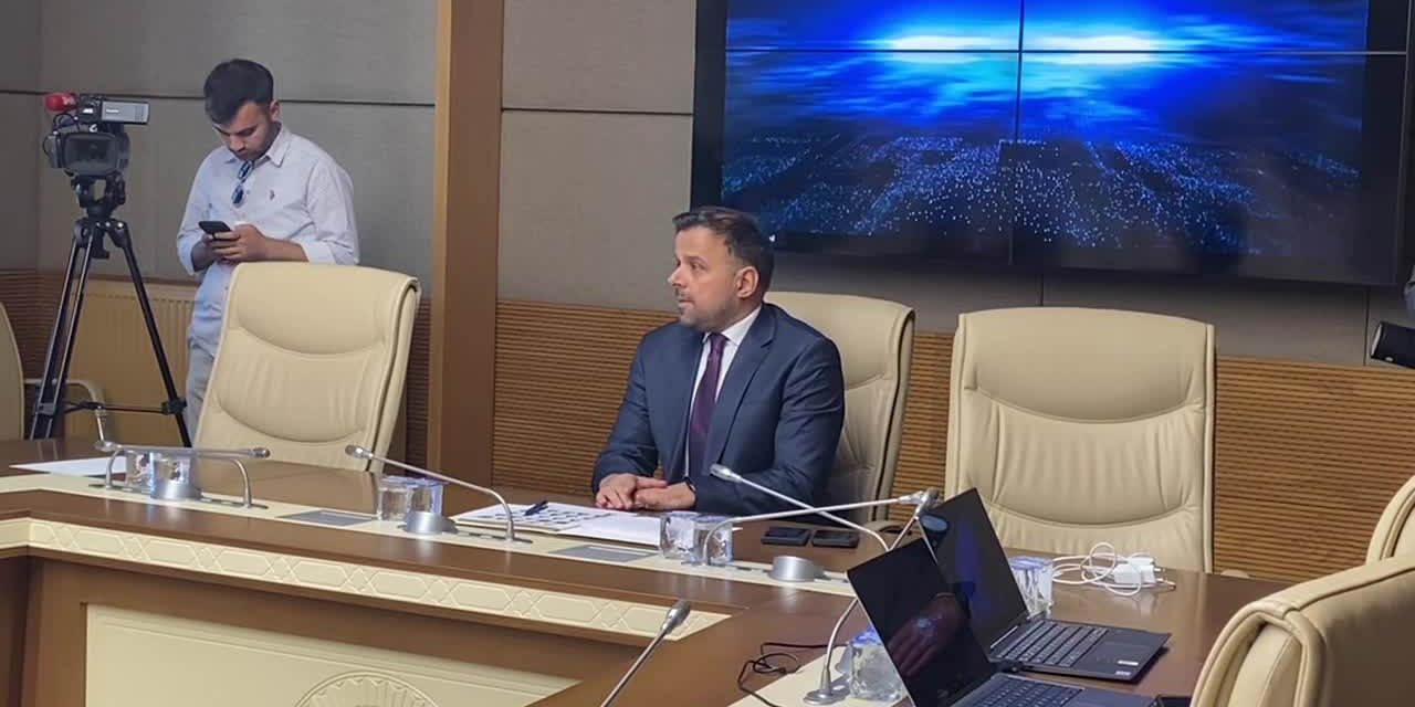 Cumhurbaşkanlığı Dijital Dönüşüm Ofisi Başkanı Koç'tan “e- devlet bilgileri çalındı” iddiasına yalanlama: Oltaya geliyorsunuz