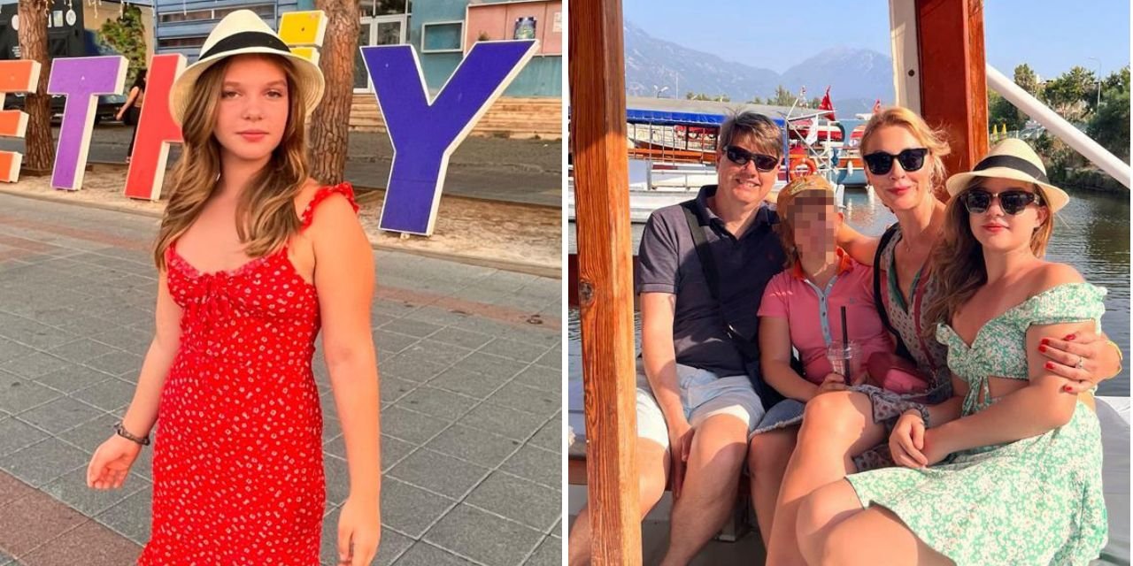 13 yaşındaki Alman Marlene, 3 gündür kayıp: 'Tahminimiz birisi kızımızı yanında tutuyor'