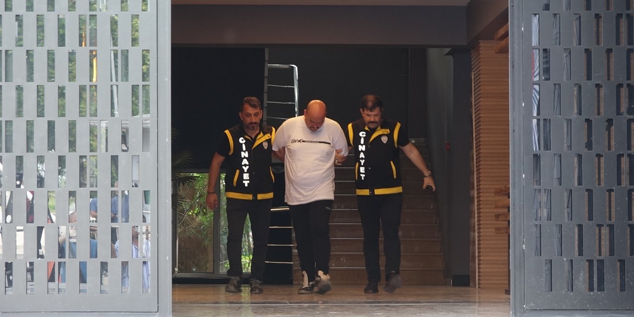 Bursa'daki galerici cinayetinde katil, muhasebeci çıktı