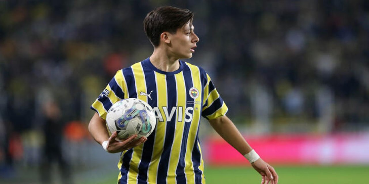 Fenerbahçe'den Arda Güler tepkisi; Milli Takımlar'ın paylaşımı gündem oldu