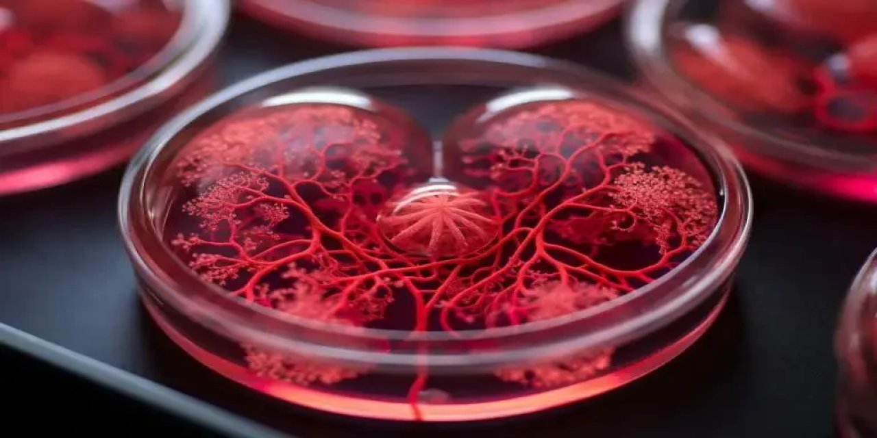 Petri kabında 'minyatür kalp' üretildi
