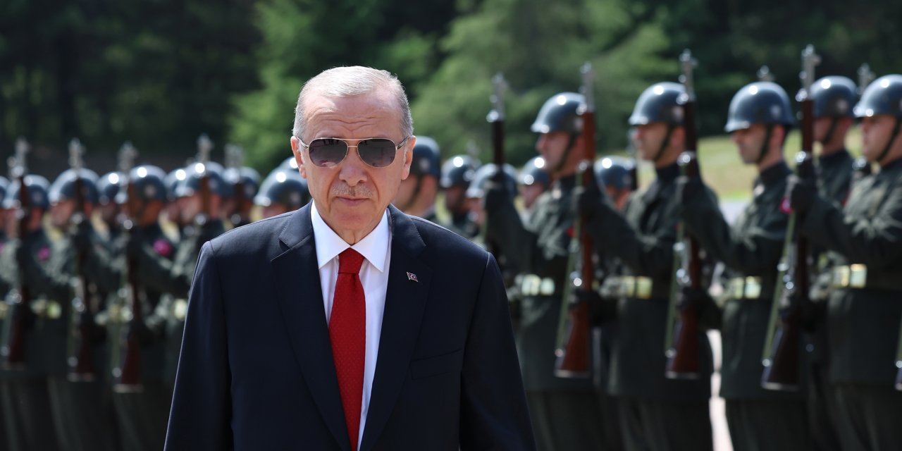 Erdoğan: Madrid'de ülkemize verilen sözlere riayet edilmesini bekliyoruz