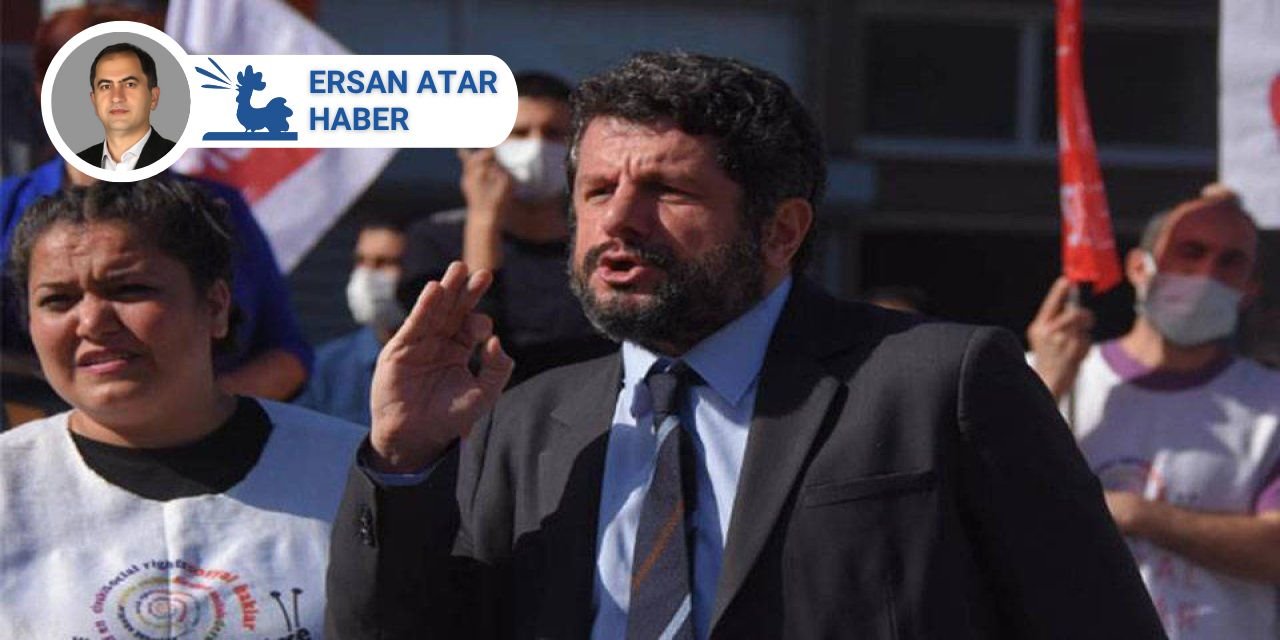 Gezi tebliğnamesindeki çelişki: Savcı hak ihlal eden kararları, Can Atalay için emsal gösterdi