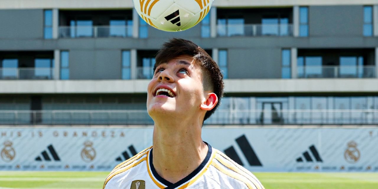 Real Madrid admini Arda Güler şov yapıyor: 30'uncu paylaşım da geldi