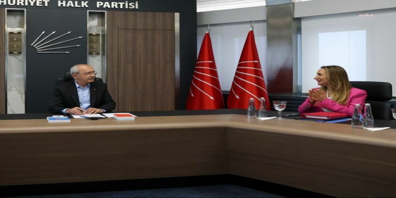 Kılıçdaroğlu’ndan Nazlıaka’ya yerel seçim çağrısı: Direnin, güçlü adaylar çıkarın ve kazanın