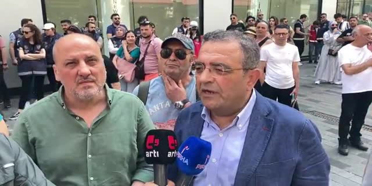 CHP'li Tanrıkulu'dan 'Cumartesi Anneleri'ne gözaltı açıklaması: Erdoğan sana sesleniyorum, bu senin eserin