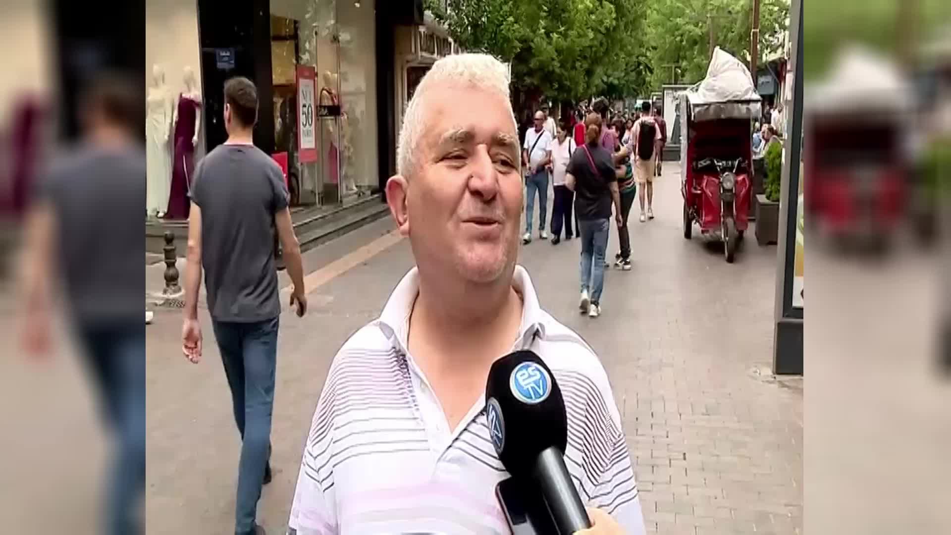 Eskişehir'de emekliler yüzde 25'lik zamma tepkili: 'Aldığım maaş faturalara anca yetiyor'