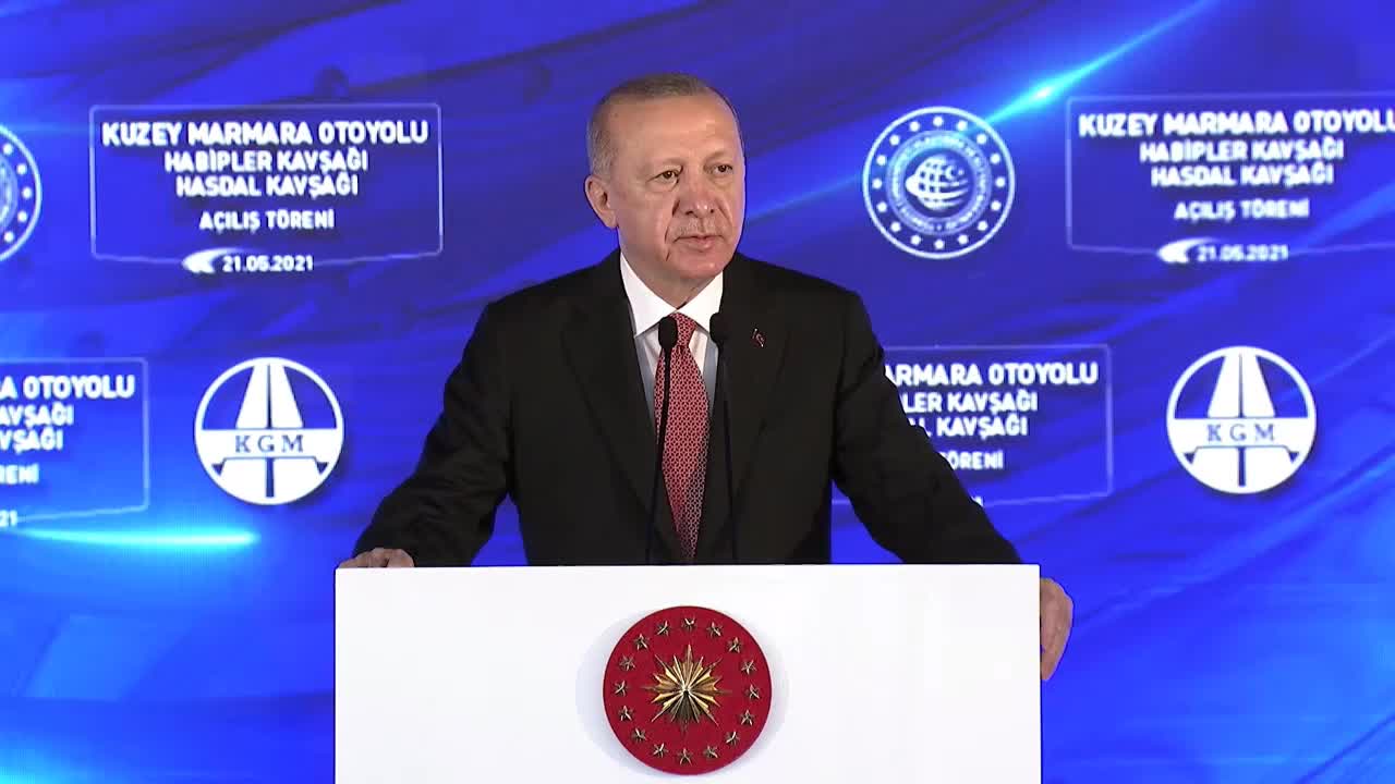 Erdoğan:  "Dördüncü yargı paketini yakında meclisimize sunuyoruz"