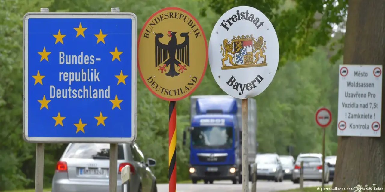 Almanya'da sınır kontrollerinin sıkılaştırılması için çağrı