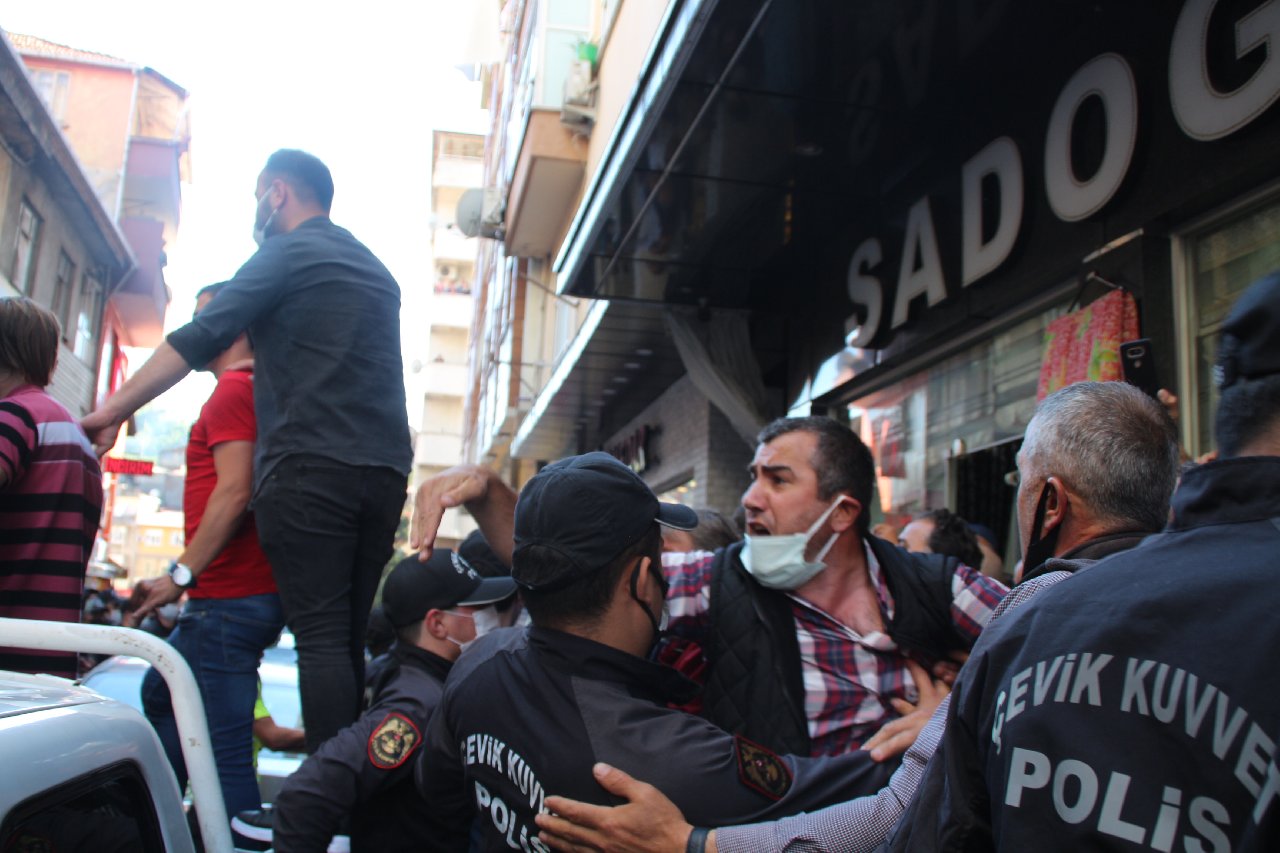 İYİ Parti'den Akşener'in Rize ziyaretine ilişkin açıklama: "Ucuz provokatif taktik"