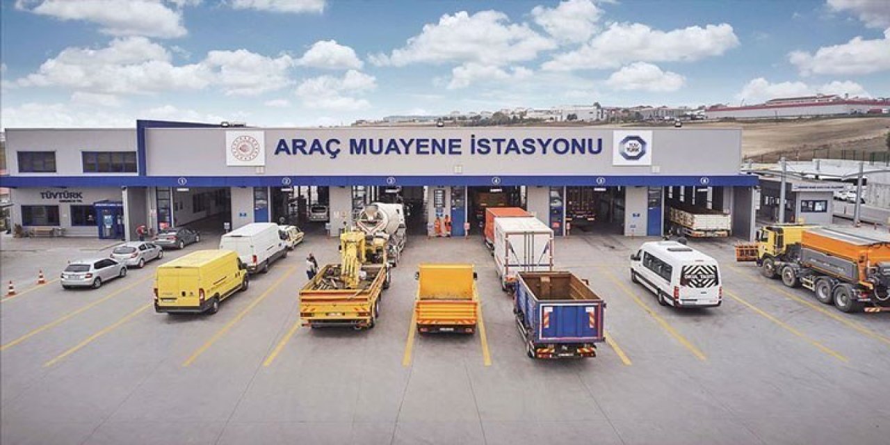 Araç muayenesinde yeni dönem: 20 yıllığına özelleştirildi