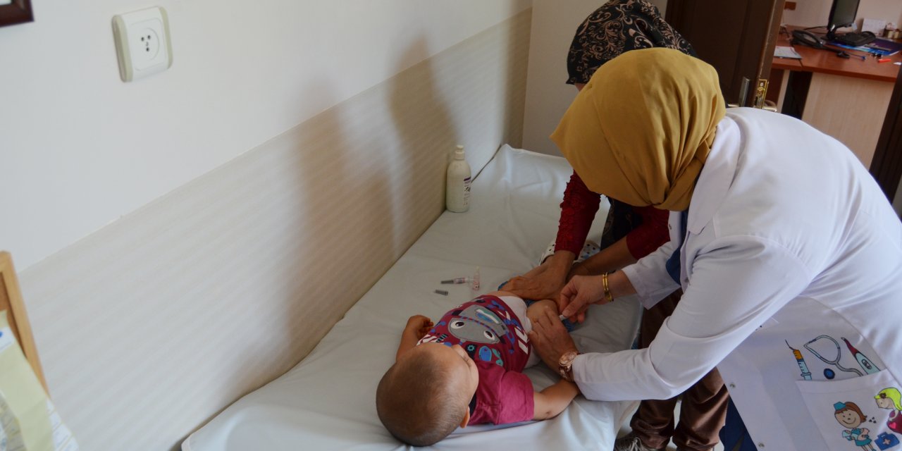 Dr. Atakan: Kızamık aşısında ‘Eşim izin vermiyor’ söylemini çok duyuyoruz