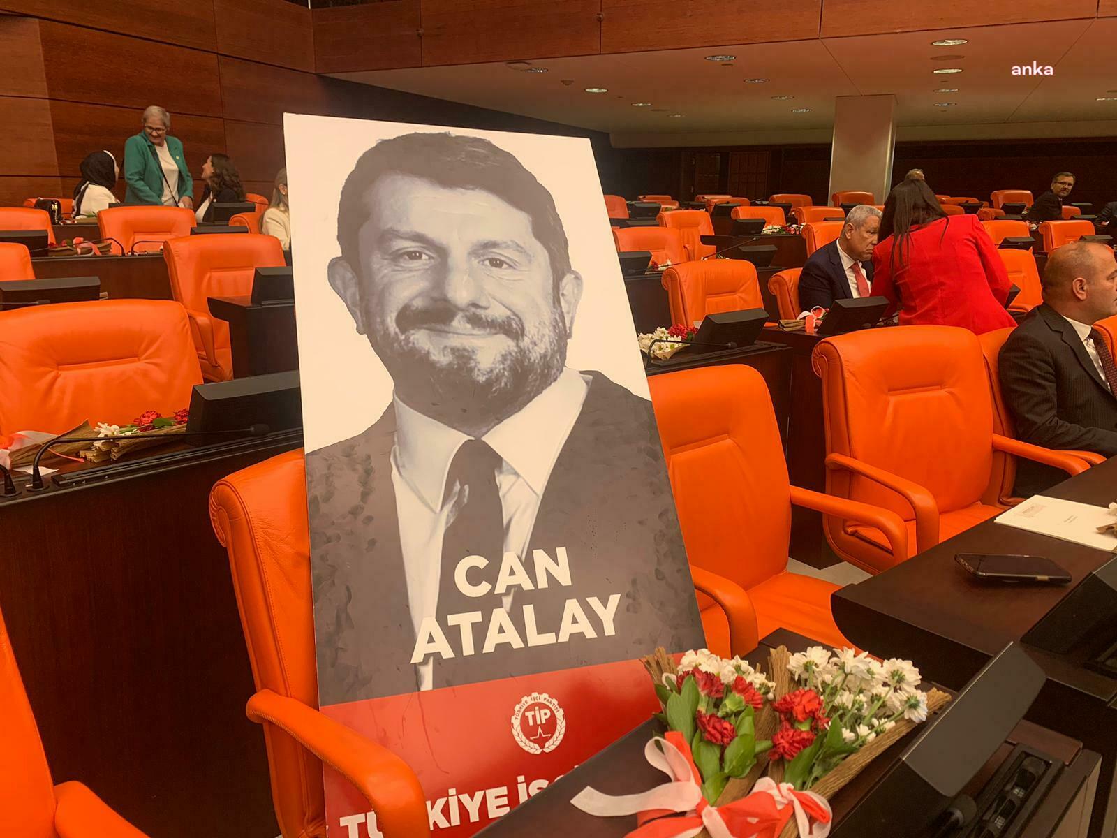 Yüzlerce avukattan Can Atalay için çağrı: En kısa sürede salıverilme istemi hakkında bir karar verilmesini talep ediyoruz