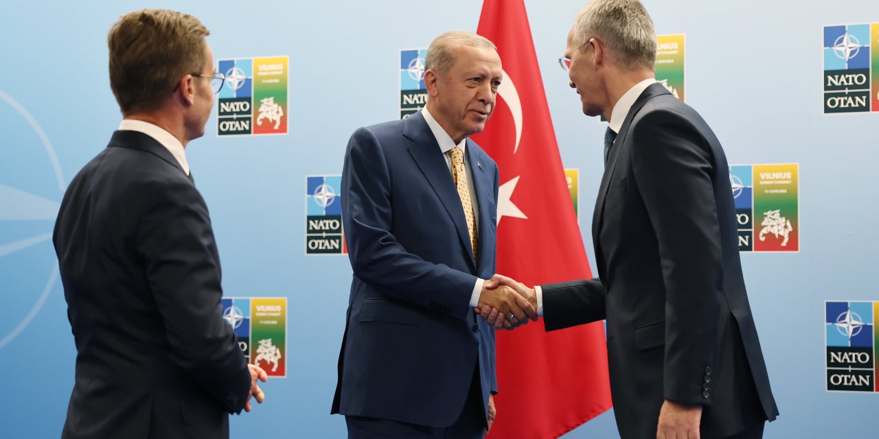 BBC: Erdoğan, İsveç'in NATO üyeliğini desteklemeyi kabul etti