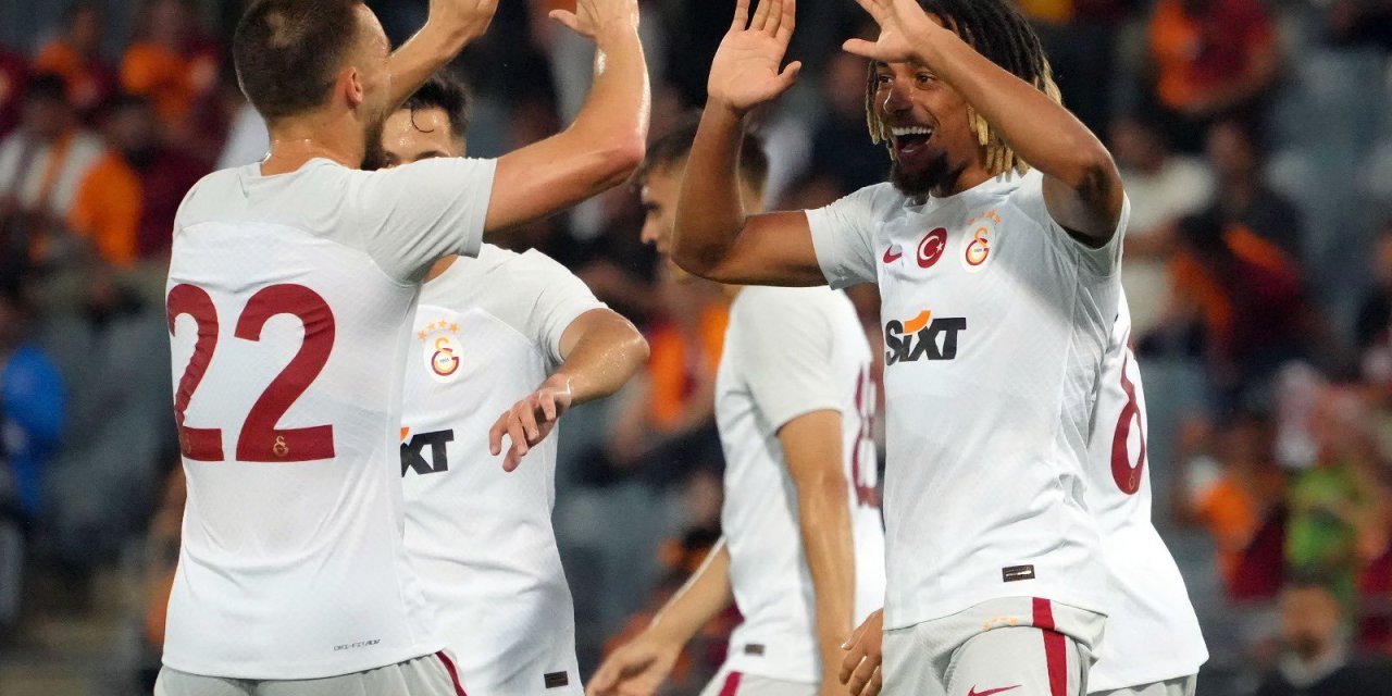 Galatasaray, Kisvarda FC’yı 2-0 mağlup etti