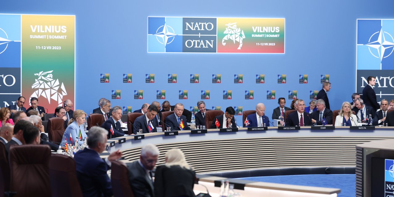 NATO Liderler Zirvesi başladı: İsveç de katılıyor