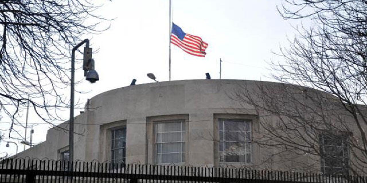 ABD'nin Ankara'daki Büyükelçilik binası satışa çıkarıldı