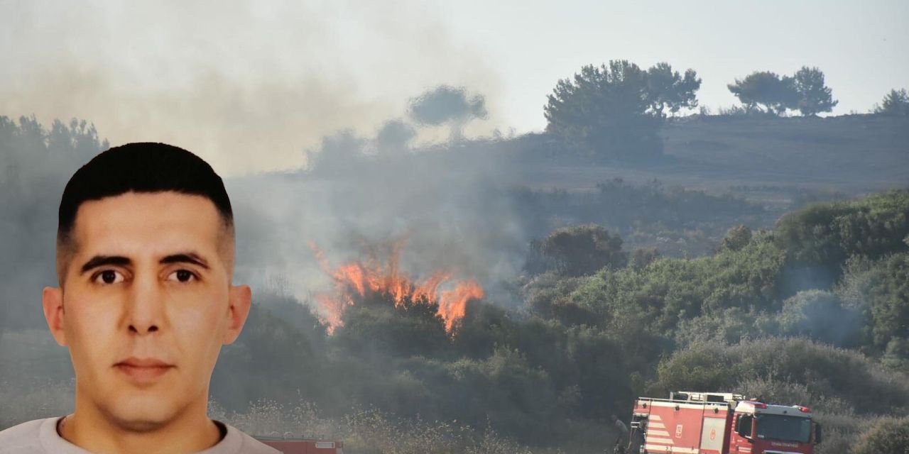 İzmir'de yangın söndürürken yaralanmıştı: Genç arasöz şoförü hayatını kaybetti