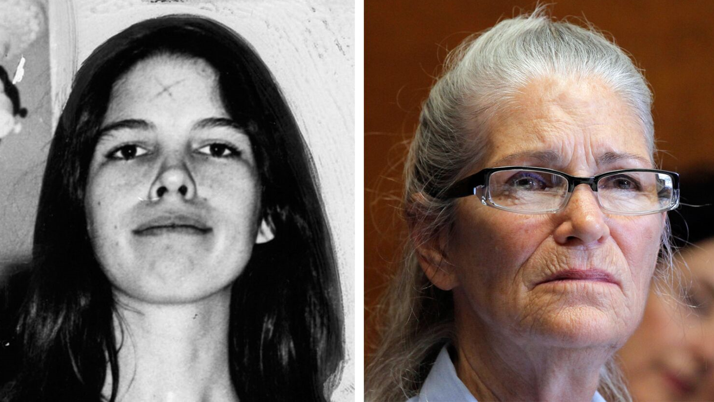 Manson tarikatının eski üyesi Leslie Van Houten, 53 yıl sonra şartlı tahliye edildi